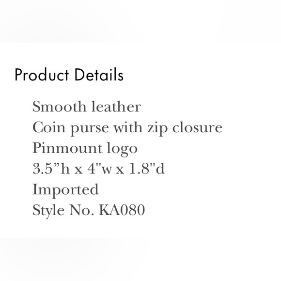 Kate Spade Heart Pouch - Picture 4 of 6